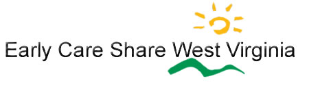 Early Care Share West Virginia Logo